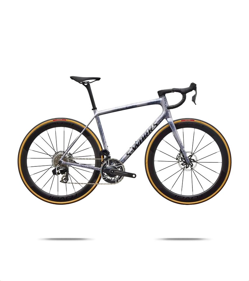 S-Works Aethos 2 Red AXS Carbon Road Bike 2027