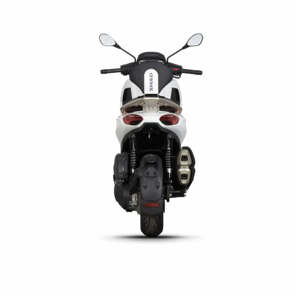 SHAD KIT BACKREST PIAGGIO BEVERLY 300/400 S (EURO 5) '21