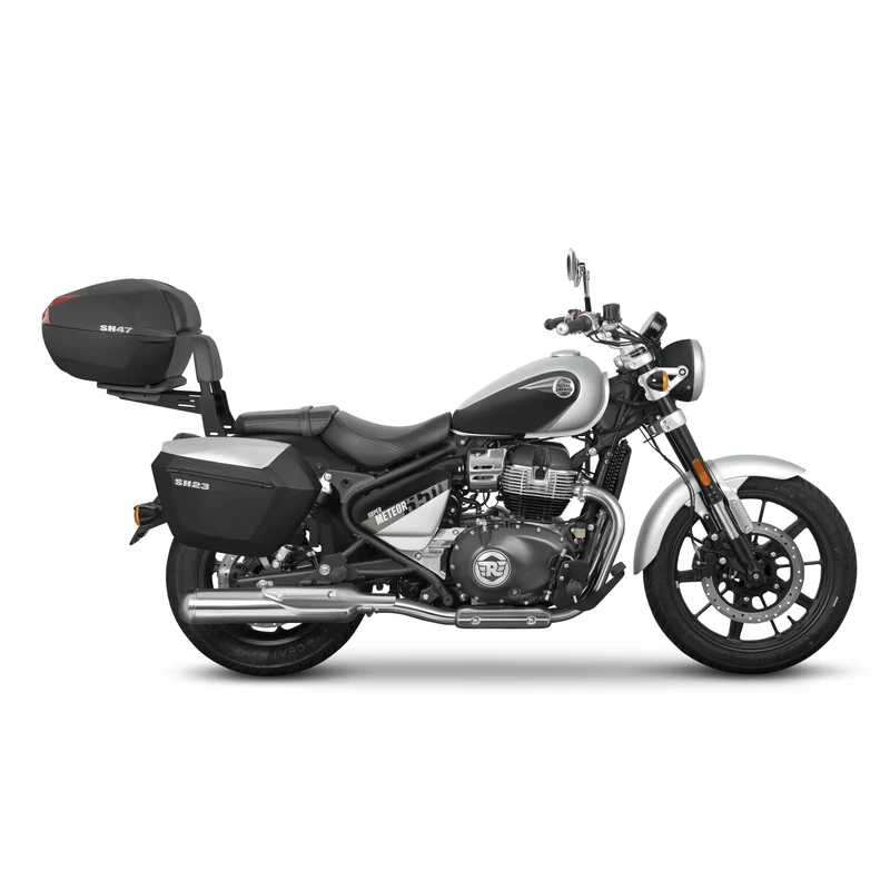 SHAD 3P SYSTEM ROYAL ENFIELD SUPER METEOR 650 '23