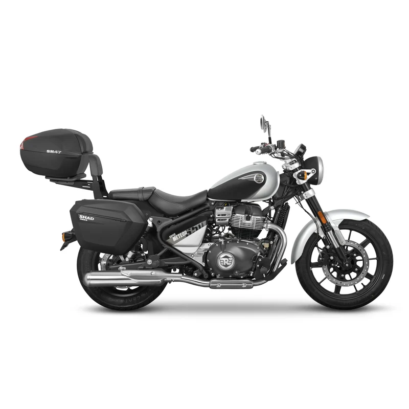 SHAD 3P SYSTEM ROYAL ENFIELD SUPER METEOR 650 '23