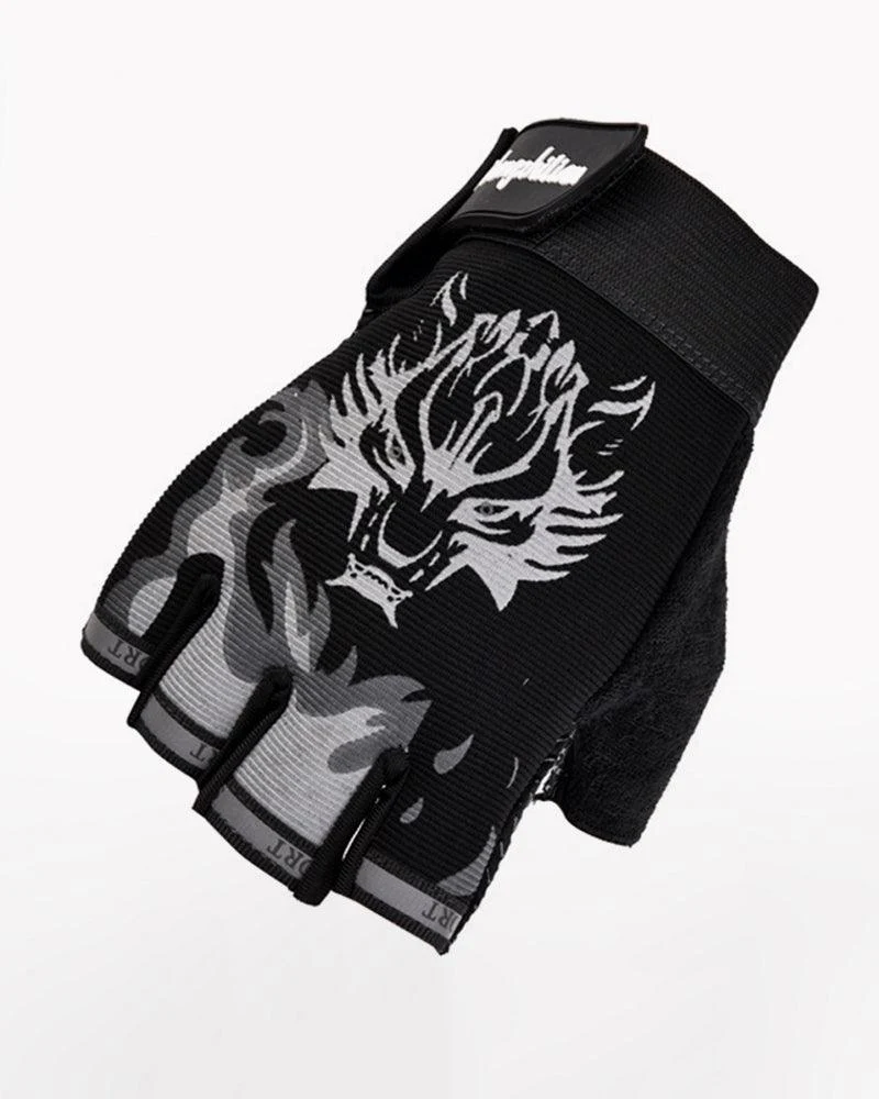 Change Your Focus Fingerless Gloves