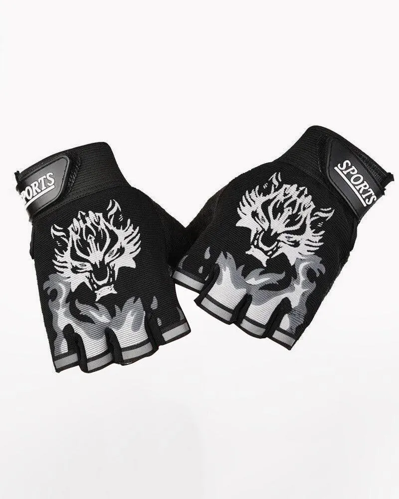 Change Your Focus Fingerless Gloves