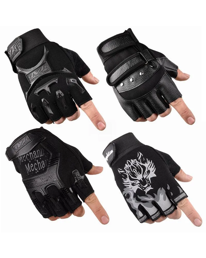 Change Your Focus Fingerless Gloves