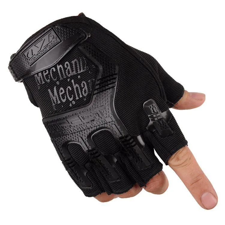 Change Your Focus Fingerless Gloves