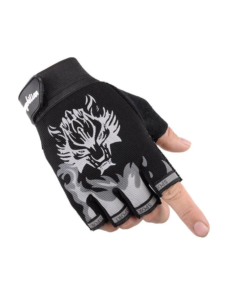 Change Your Focus Fingerless Gloves