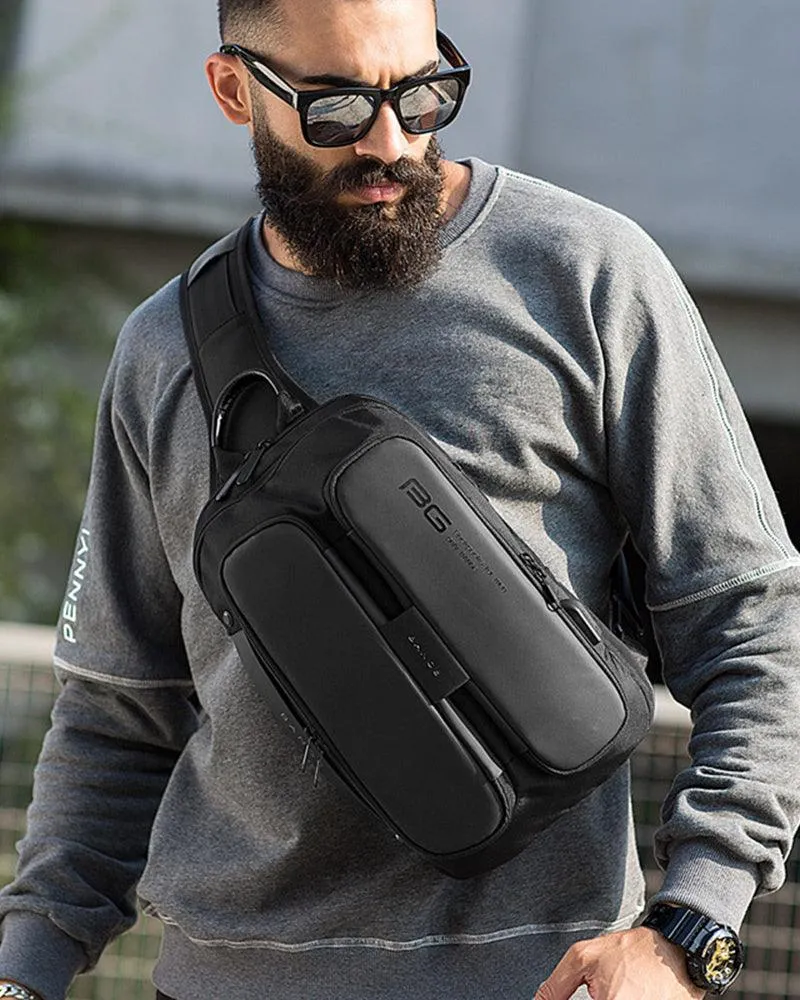 Tech Chest Sling Backpack