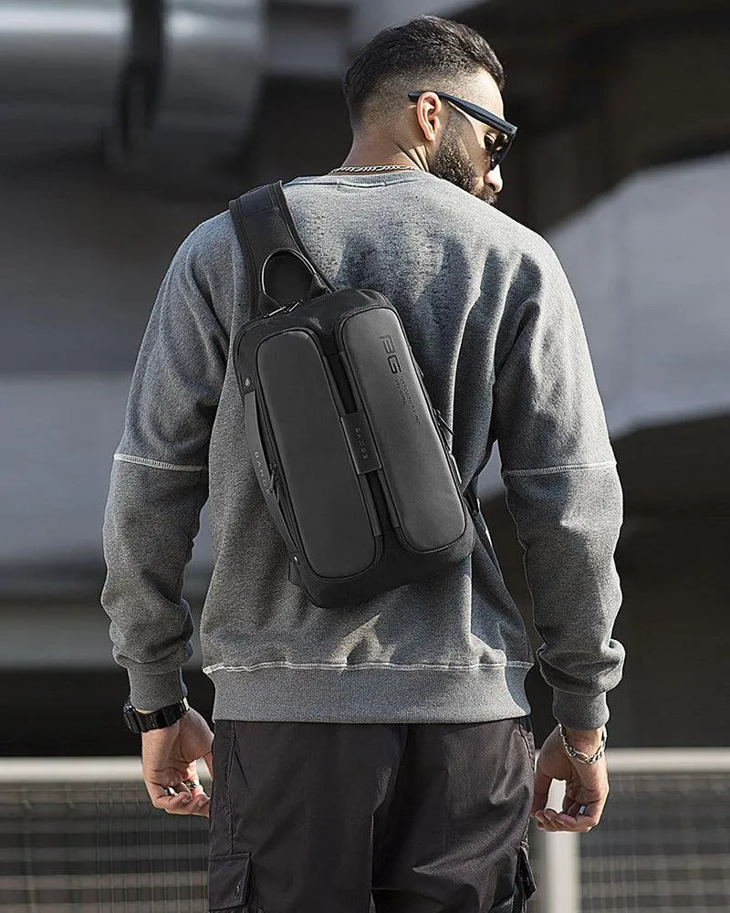 Tech Chest Sling Backpack