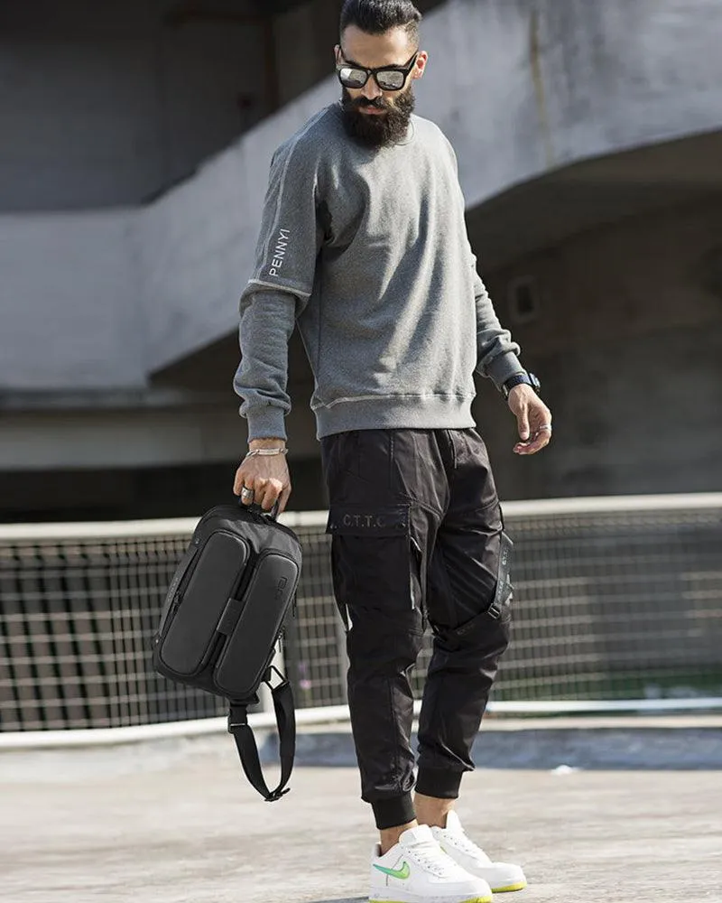 Tech Chest Sling Backpack