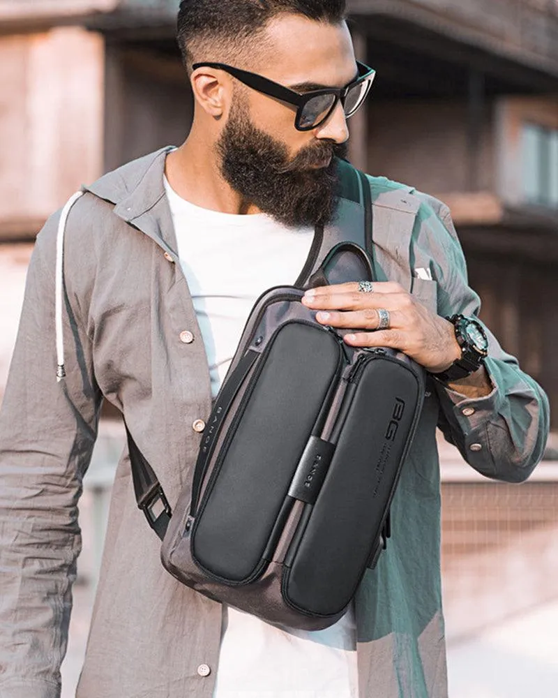 Tech Chest Sling Backpack