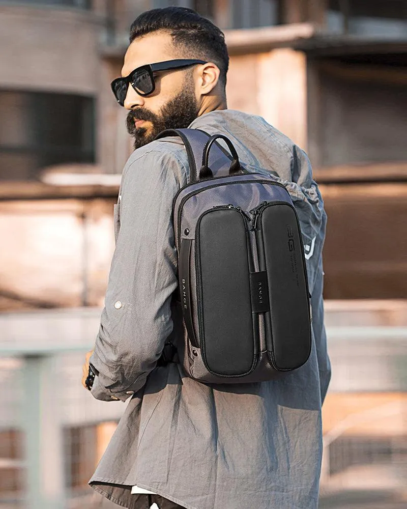 Tech Chest Sling Backpack