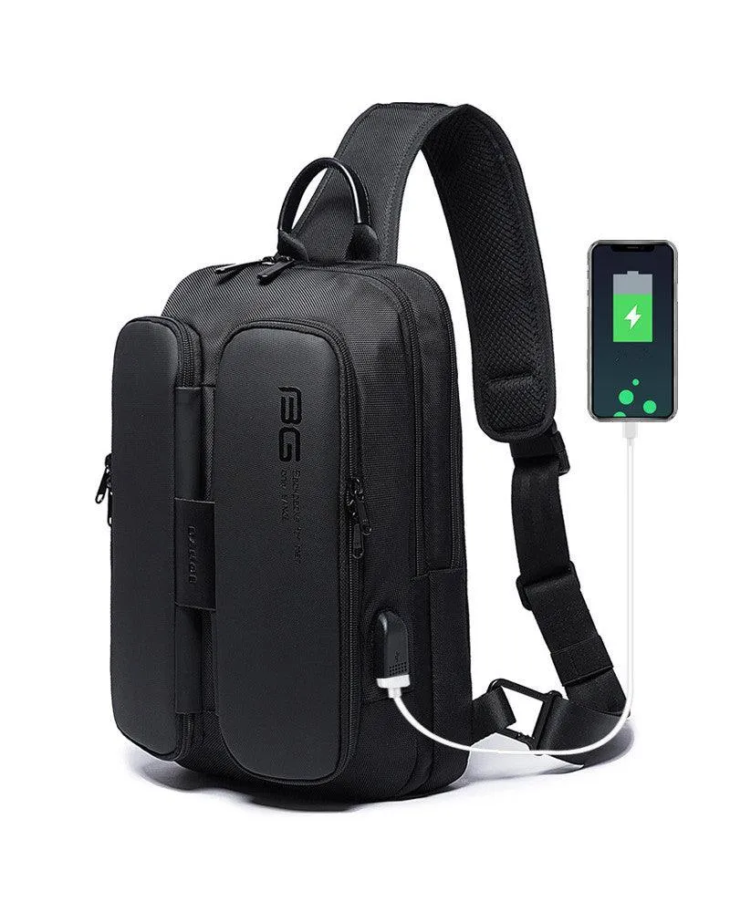 Tech Chest Sling Backpack