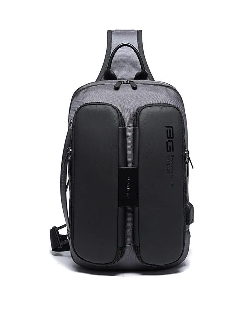 Tech Chest Sling Backpack