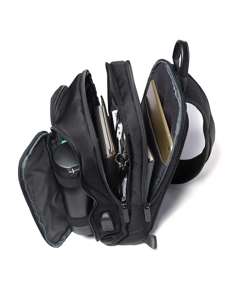 Tech Chest Sling Backpack