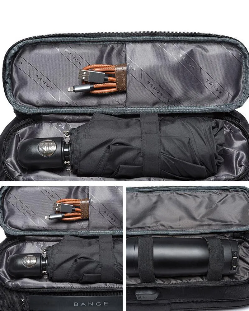 Tech Chest Sling Backpack