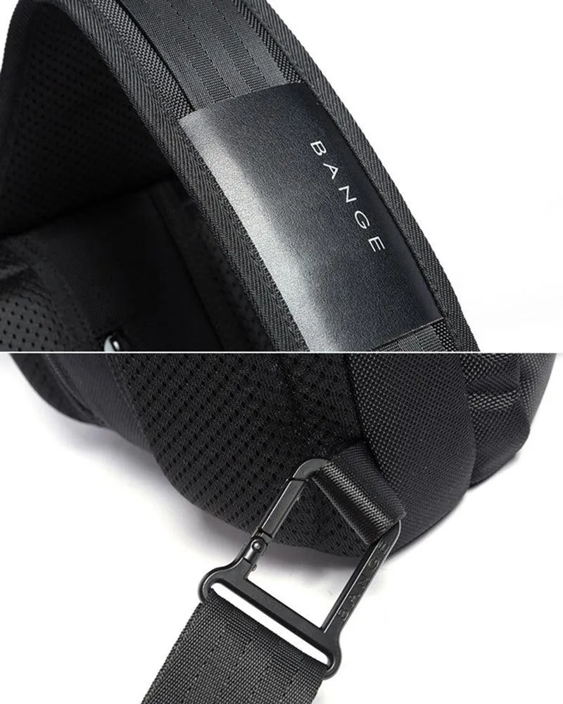 Tech Chest Sling Backpack
