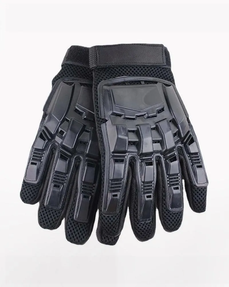 Toxic For Life Mechanical Gloves