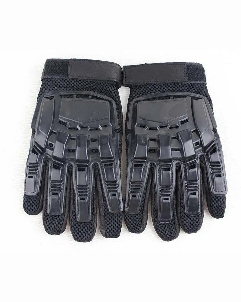 Toxic For Life Mechanical Gloves