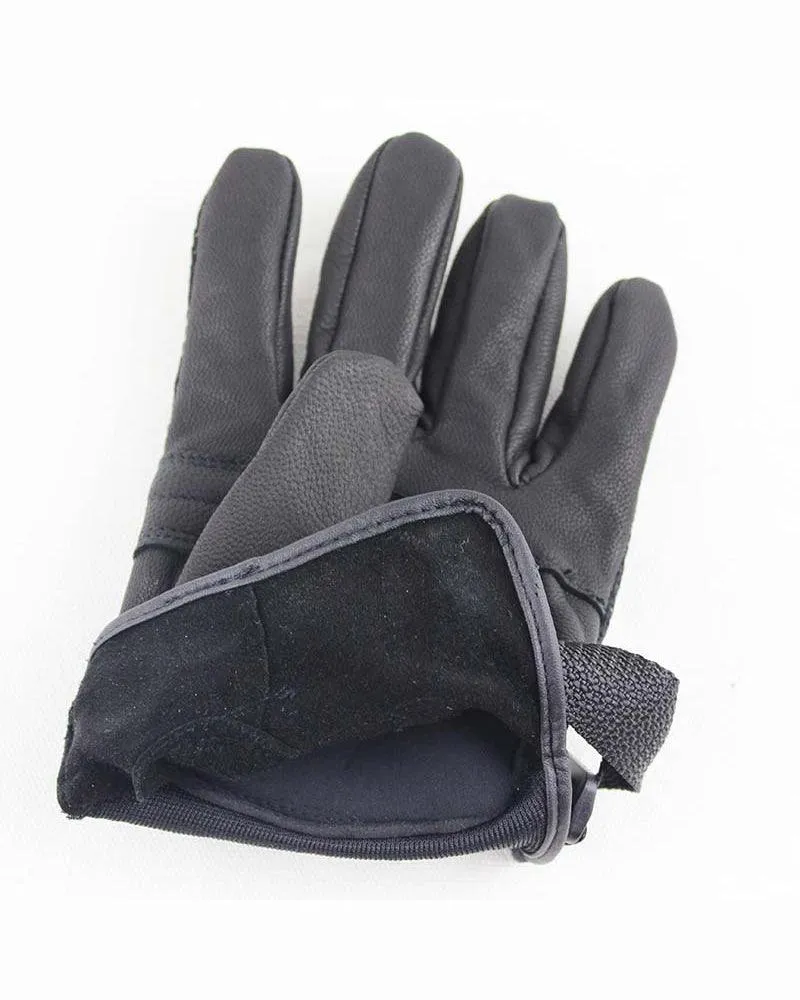 Toxic For Life Mechanical Gloves