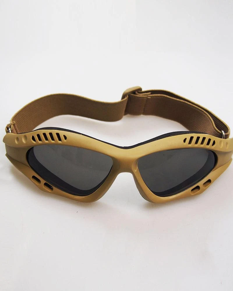 One Minute Goal Outdoor Goggles