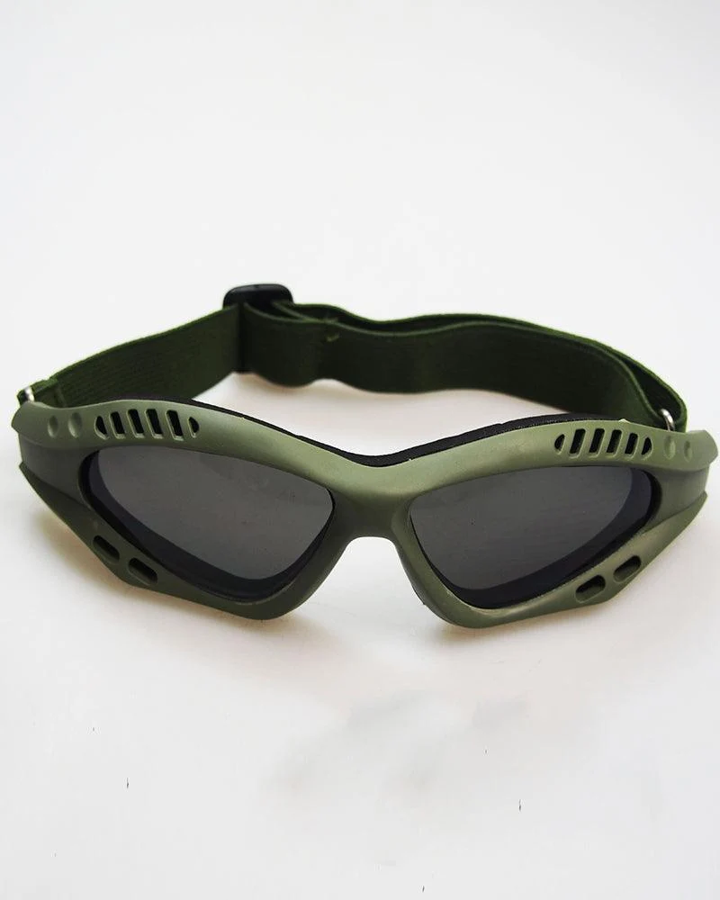 One Minute Goal Outdoor Goggles