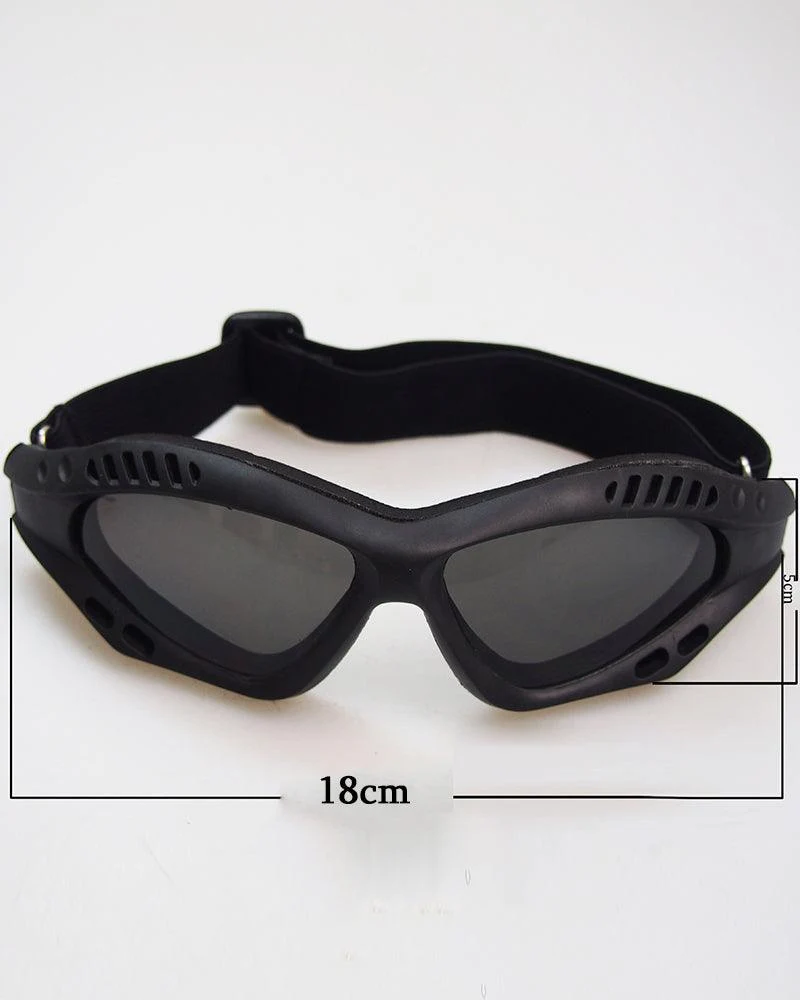 One Minute Goal Outdoor Goggles