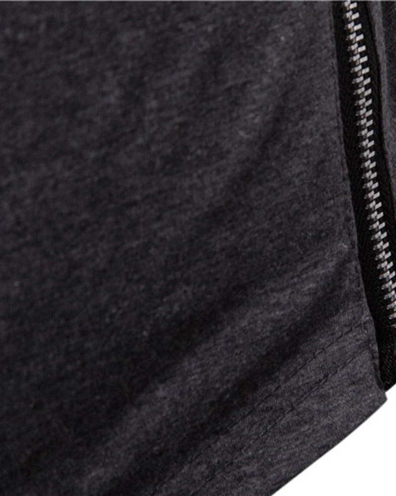 Techwear Ninja Skull Mask Hoodie