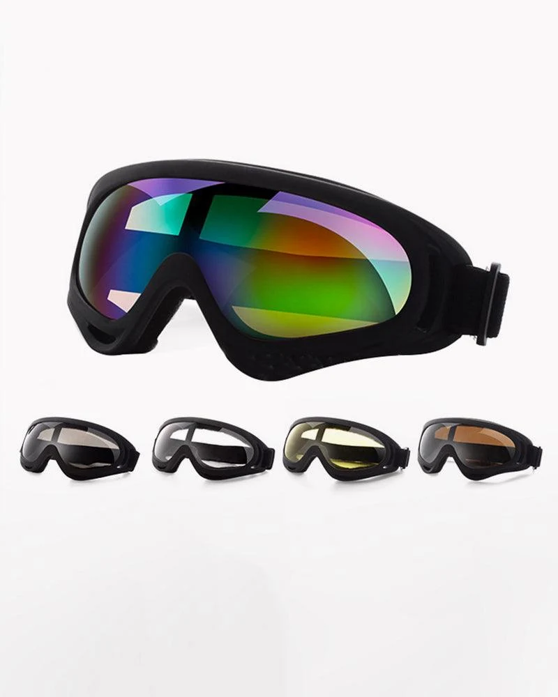 Always The Bravest Cold War Goggles