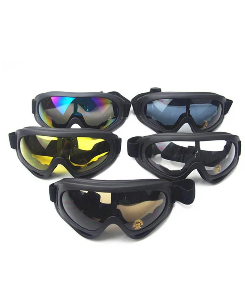 Always The Bravest Cold War Goggles