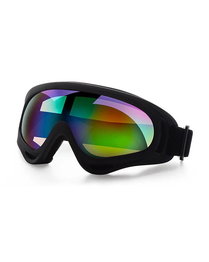 Always The Bravest Cold War Goggles