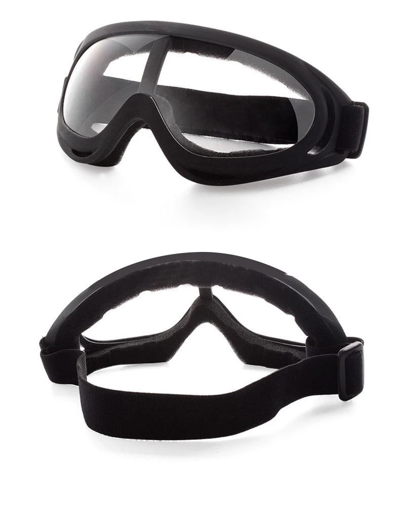 Always The Bravest Cold War Goggles