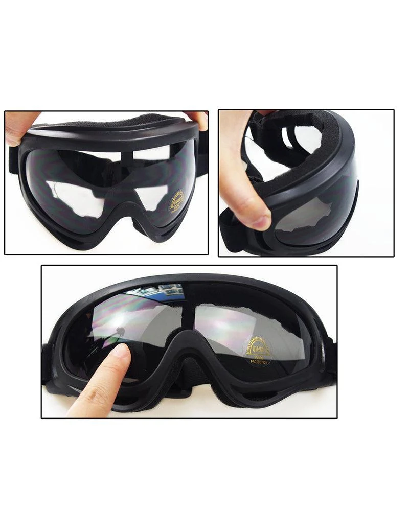 Always The Bravest Cold War Goggles