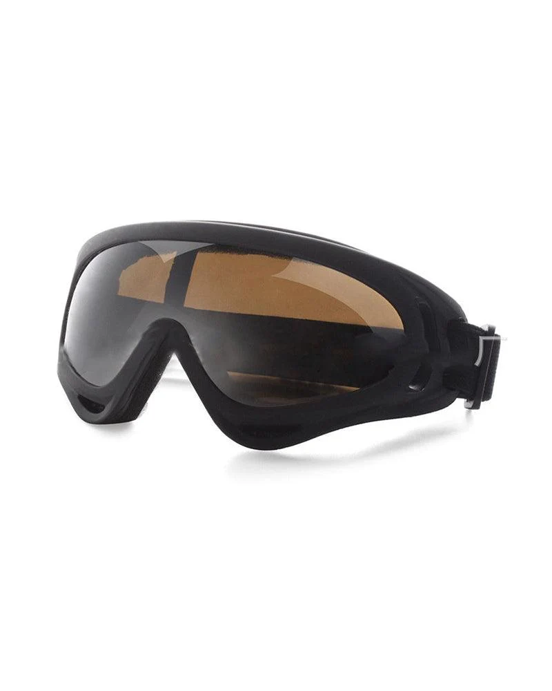 Always The Bravest Cold War Goggles