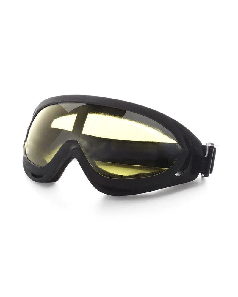 Always The Bravest Cold War Goggles