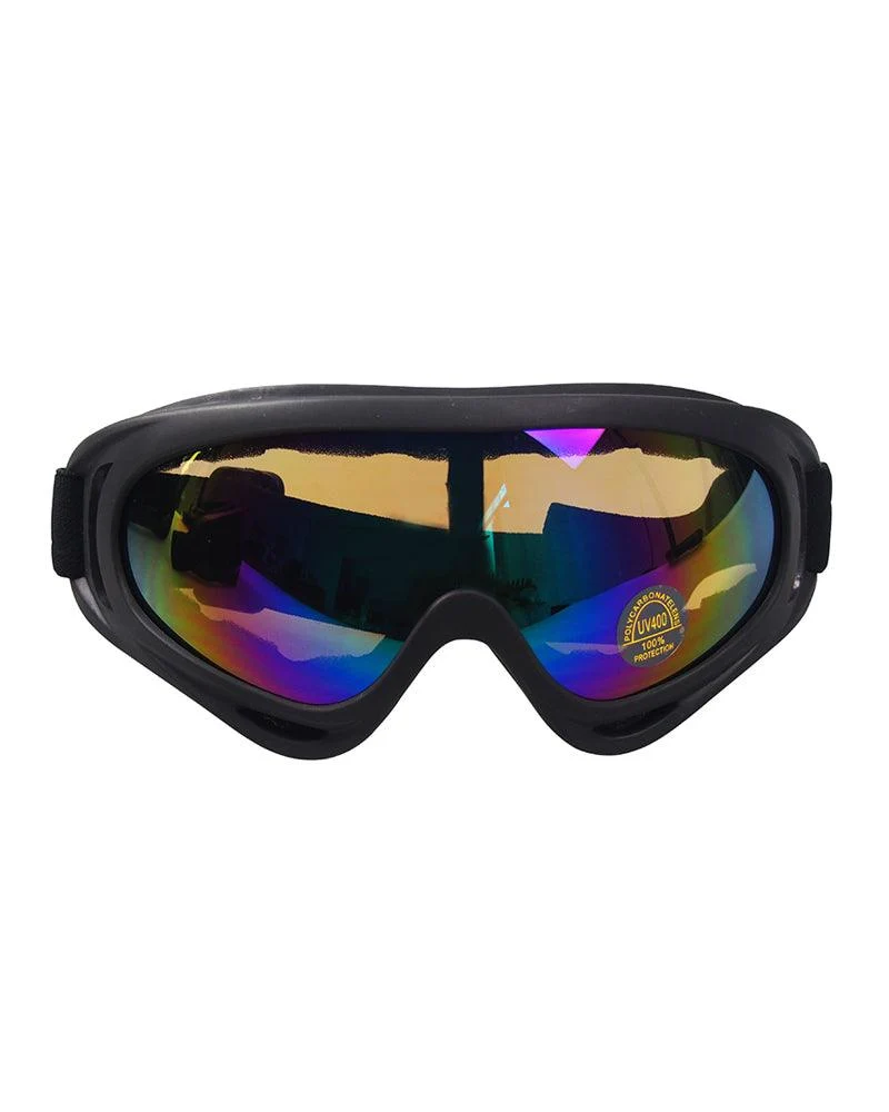 Always The Bravest Cold War Goggles