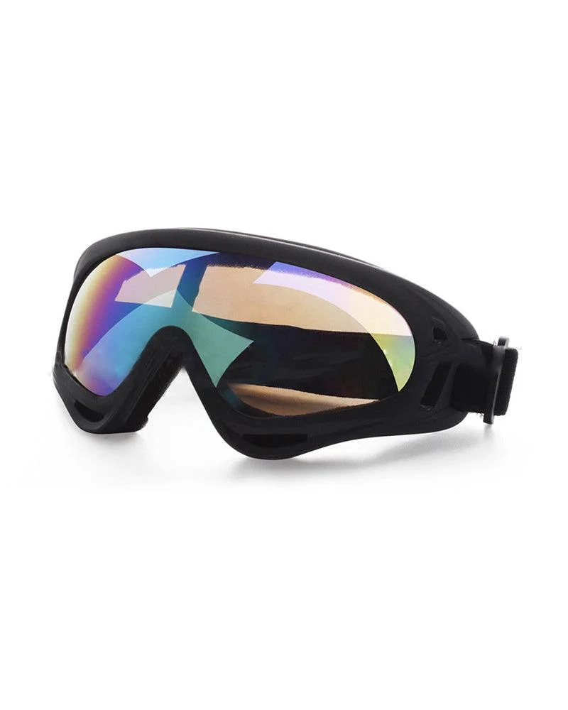 Always The Bravest Cold War Goggles