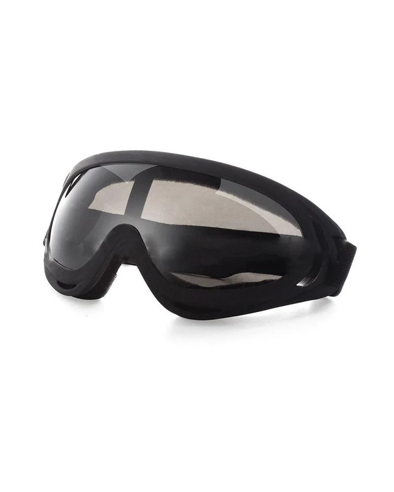 Always The Bravest Cold War Goggles