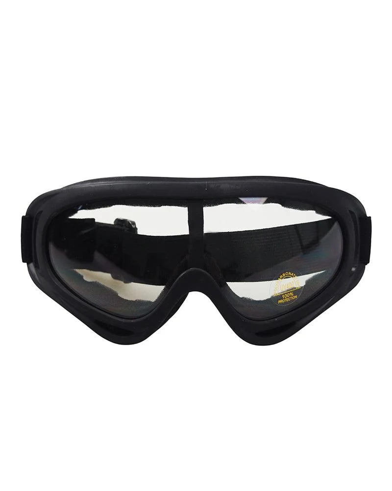 Always The Bravest Cold War Goggles