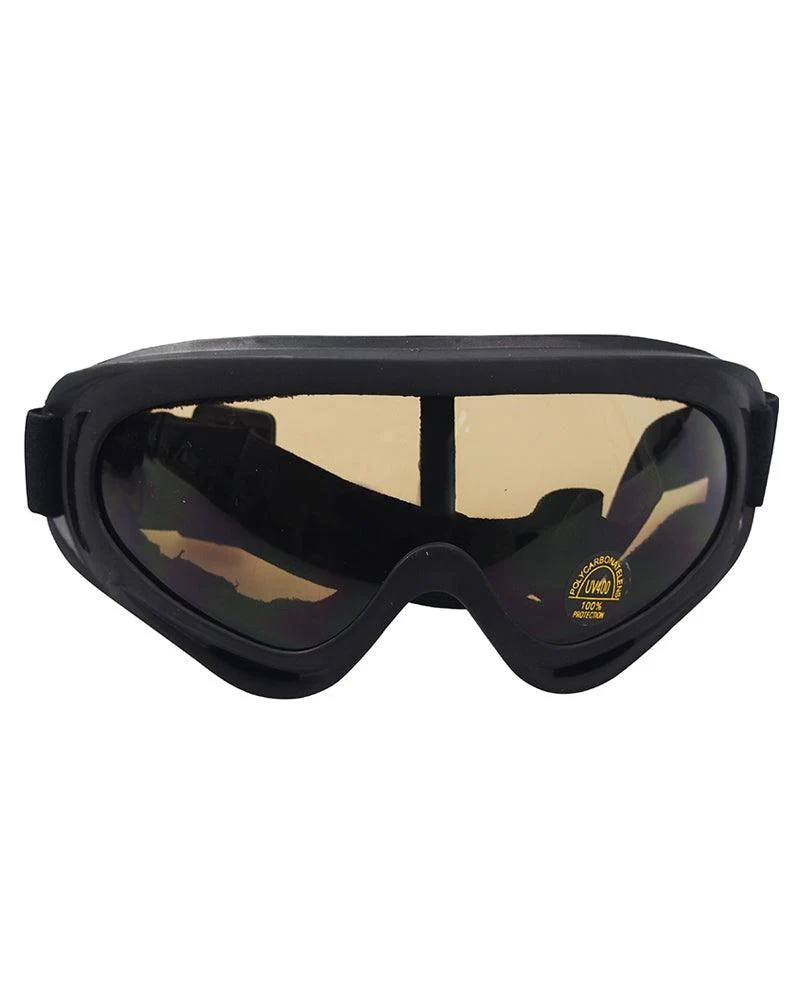 Always The Bravest Cold War Goggles