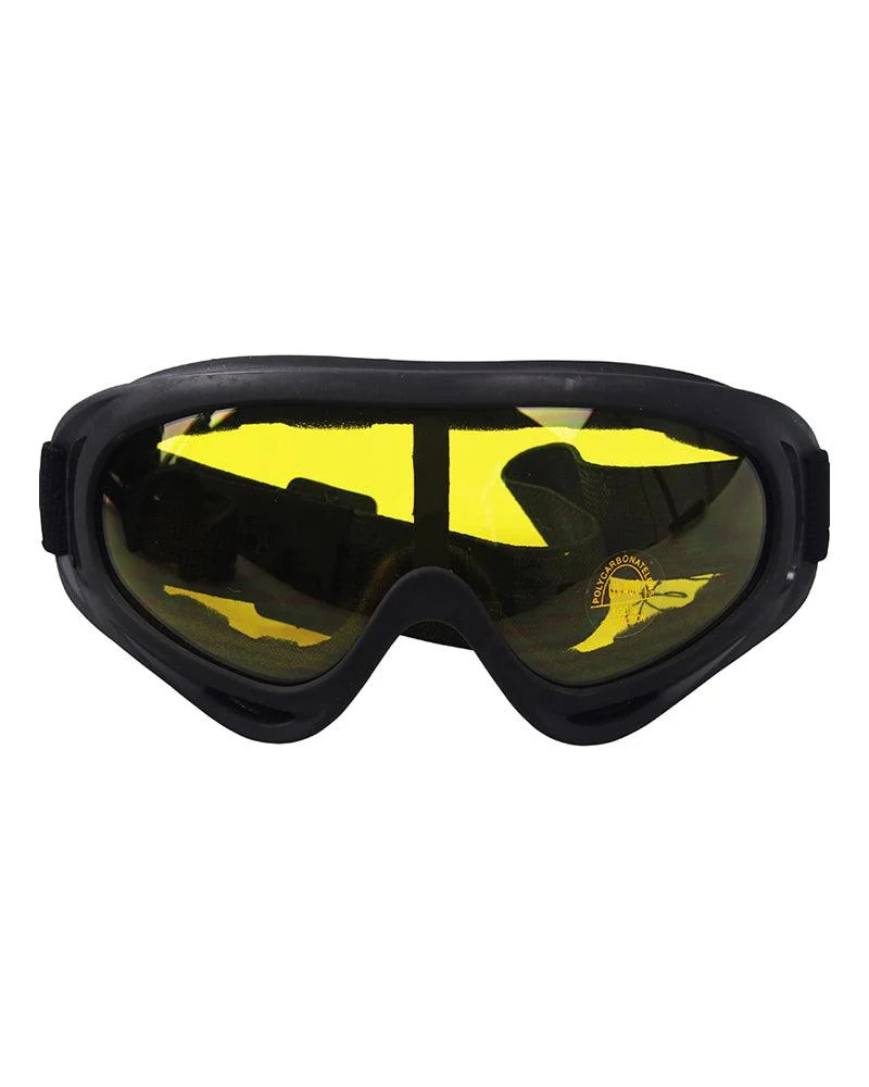 Always The Bravest Cold War Goggles