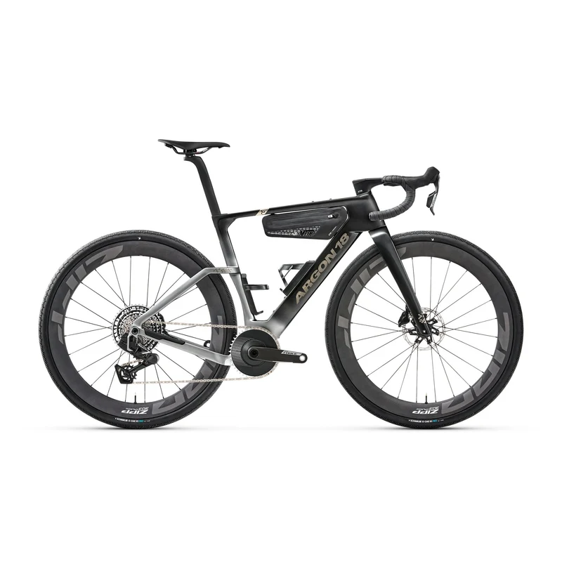 Anti Matter Force XPLR AXS E1 Gravel Bike