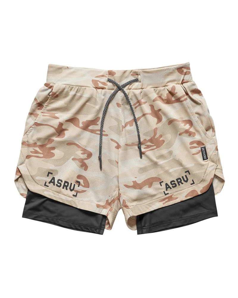 Show Off Your Muscles Mens Running Shorts