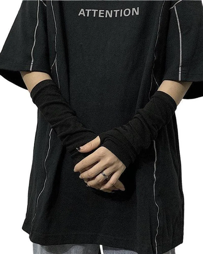 Set The Tone Cuff Gloves