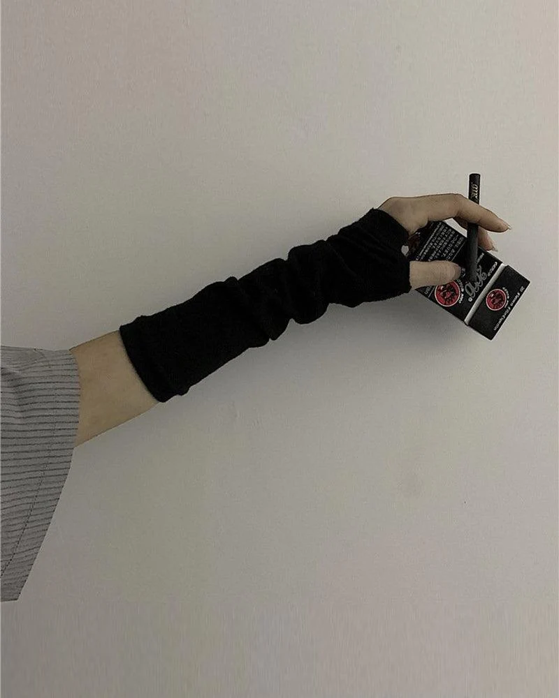 Set The Tone Cuff Gloves