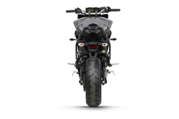 SHAD 3P SYSTEM YAMAHA MT09 TRACER '18