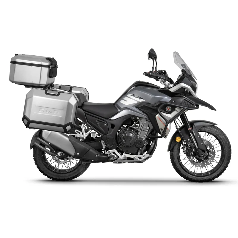 SHAD 4P SYS.MACBOR MONTANA XR5 500'20