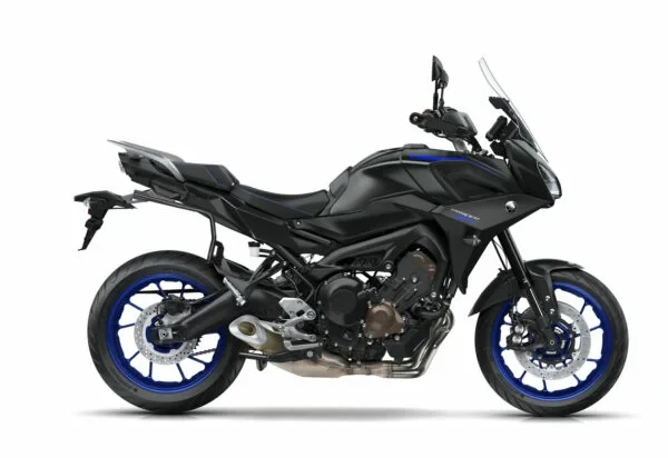 SHAD 3P SYSTEM YAMAHA MT09 TRACER 18