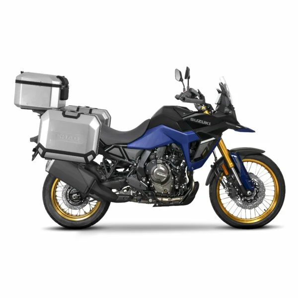 SHAD 4P SYSTEM SUZUKI V-STROM 800 DE '23