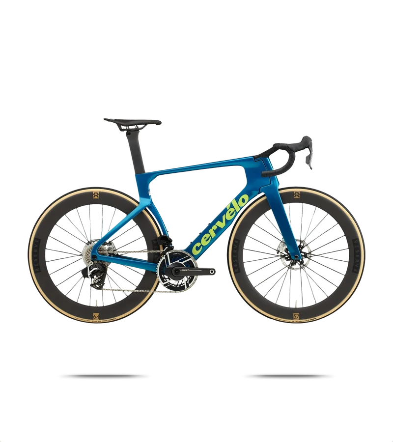 S5 Red AXS Road Bike 2027