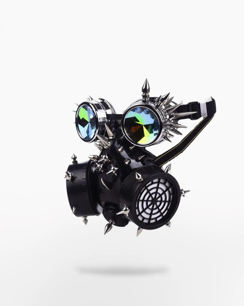 The Daughter Of Turtle Steampunk Goggles