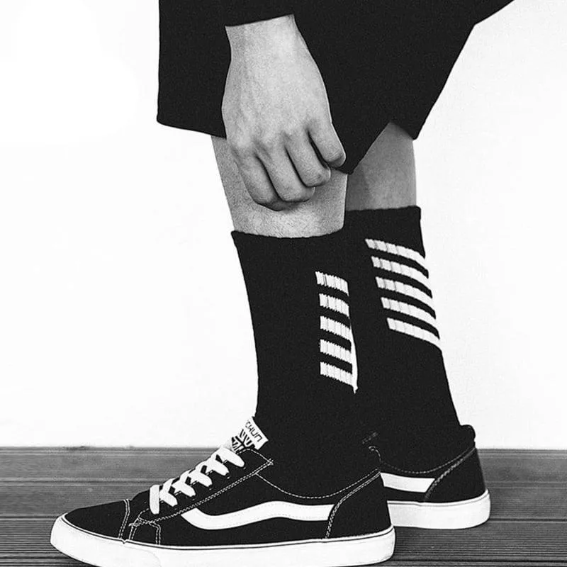 Moloch Moonlight Stripe Socks